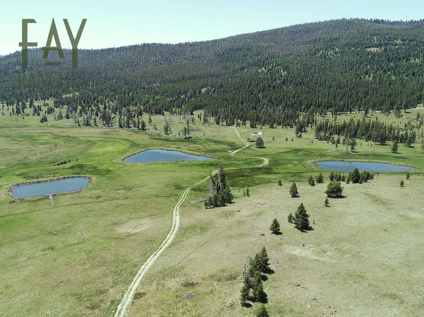 673 Acres of Land for Sale in Canyon Creek, Montana