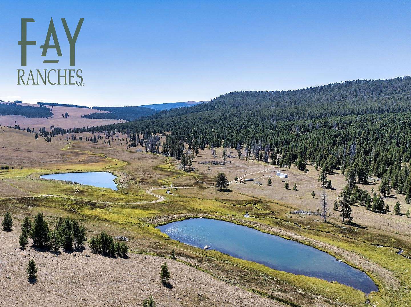 673 Acres of Land for Sale in Canyon Creek, Montana