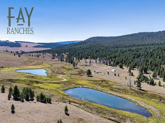 673 Acres of Land for Sale in Canyon Creek, Montana