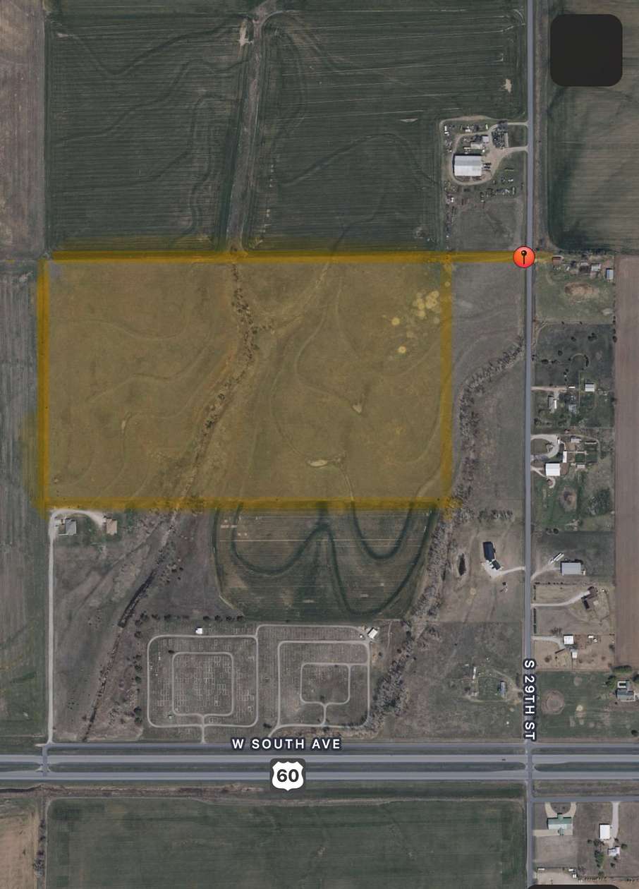 70 Acres of Land for Sale in Tonkawa, Oklahoma