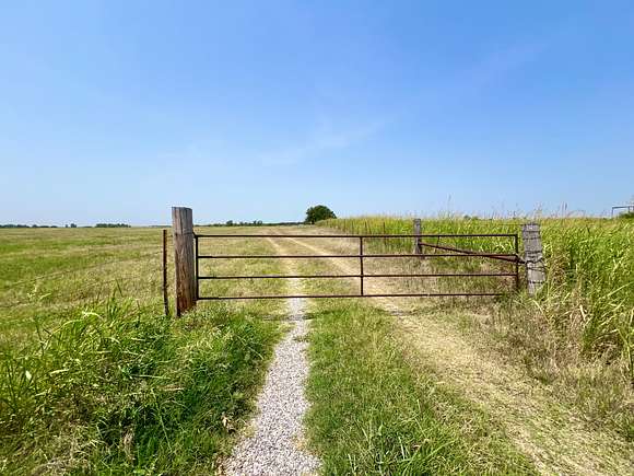 70 Acres of Recreational Land for Sale in Tonkawa, Oklahoma