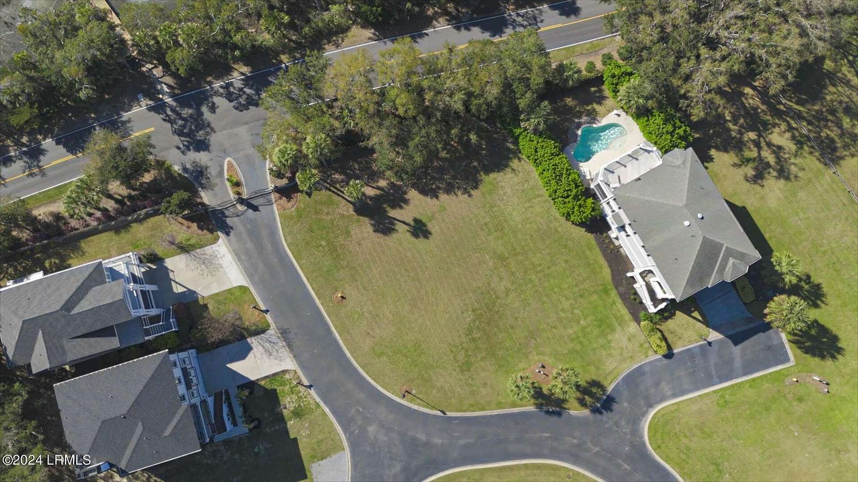 0.17 Acres of Residential Land for Sale in Hilton Head Island, South Carolina