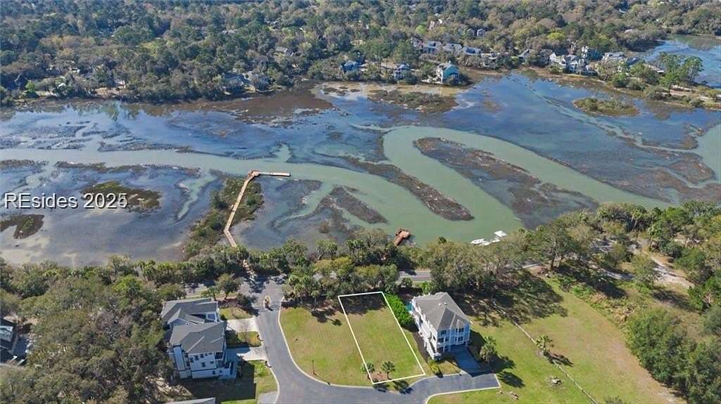 0.17 Acres of Residential Land for Sale in Hilton Head Island, South Carolina
