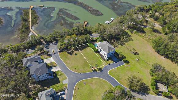 0.17 Acres of Residential Land for Sale in Hilton Head Island, South Carolina