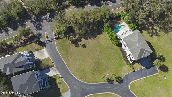 0.17 Acres of Residential Land for Sale in Hilton Head Island, South Carolina