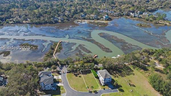 0.17 Acres of Residential Land for Sale in Hilton Head Island, South Carolina
