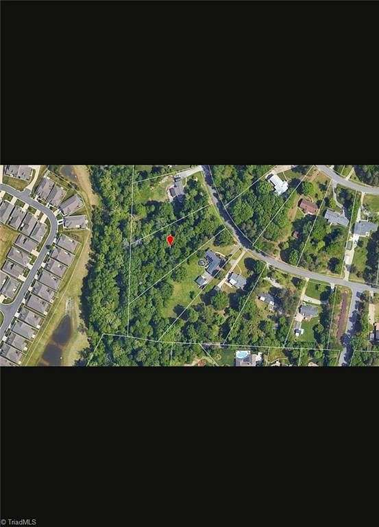 1.49 Acres of Residential Land for Sale in Greensboro, North Carolina