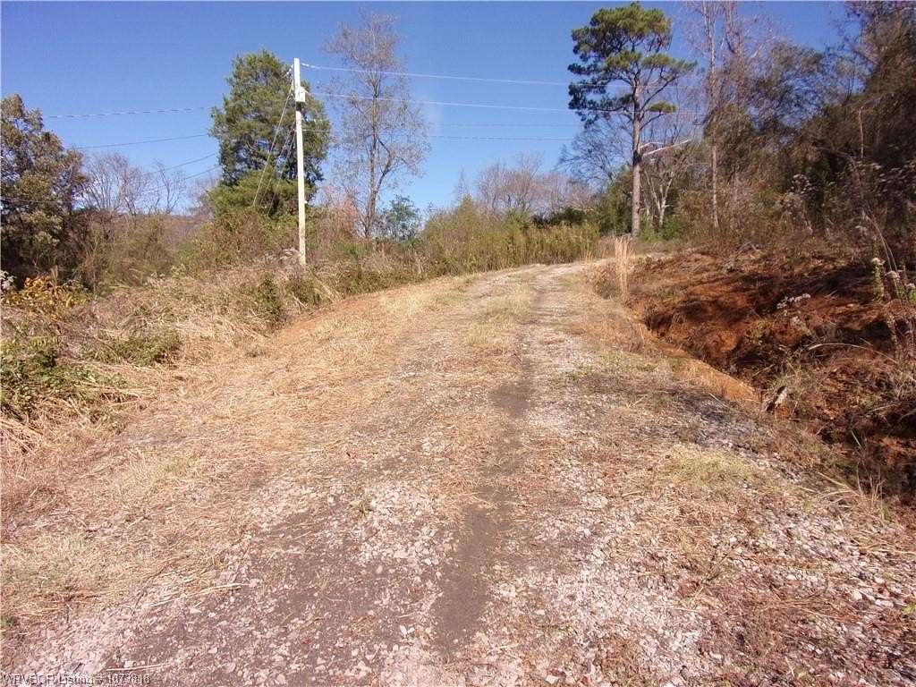 7.5 Acres of Recreational Land for Sale in Ozark, Arkansas