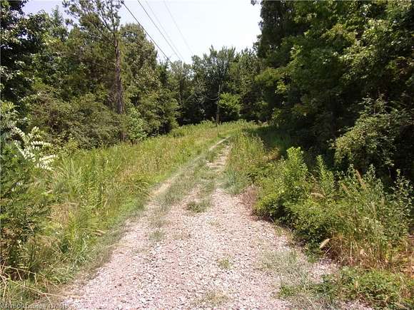 7.5 Acres of Recreational Land for Sale in Ozark, Arkansas