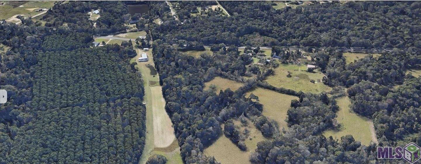 6.9 Acres of Residential Land for Sale in Denham Springs, Louisiana