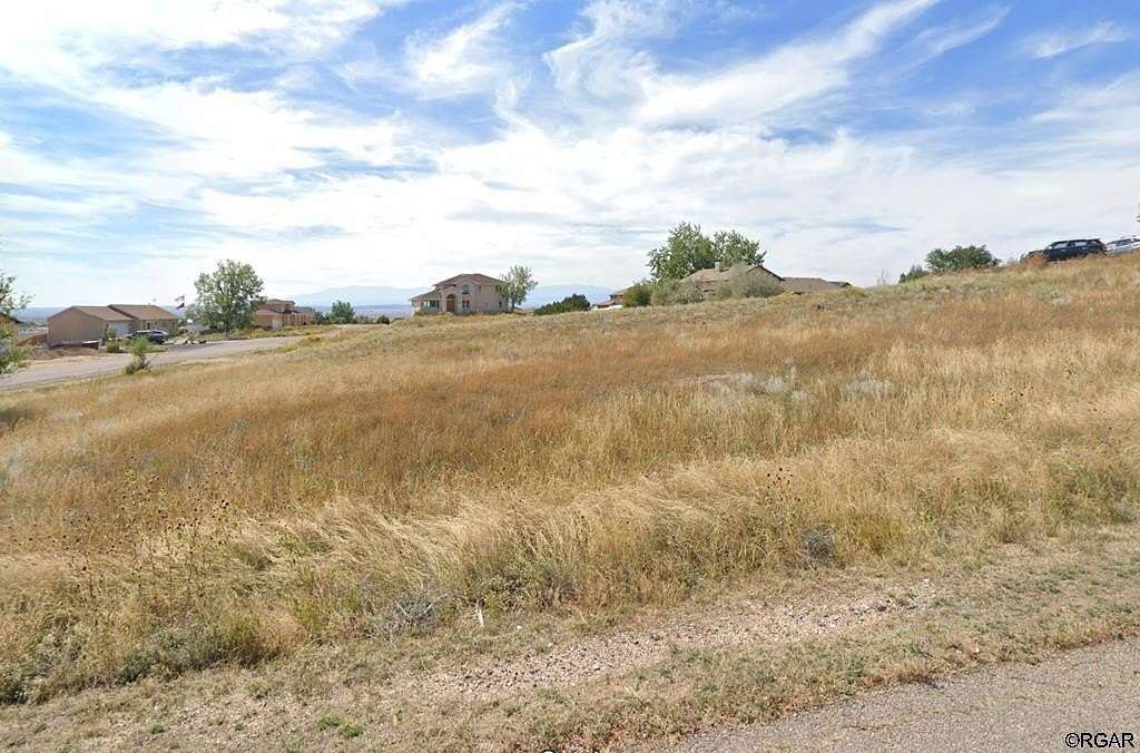 0.48 Acres of Residential Land for Sale in Pueblo West, Colorado