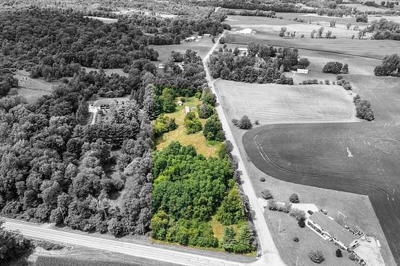 5 Acres of Land for Sale in Bellefontaine, Ohio