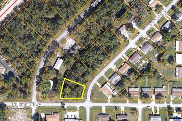 0.3 Acres of Residential Land for Sale in Fort Pierce, Florida