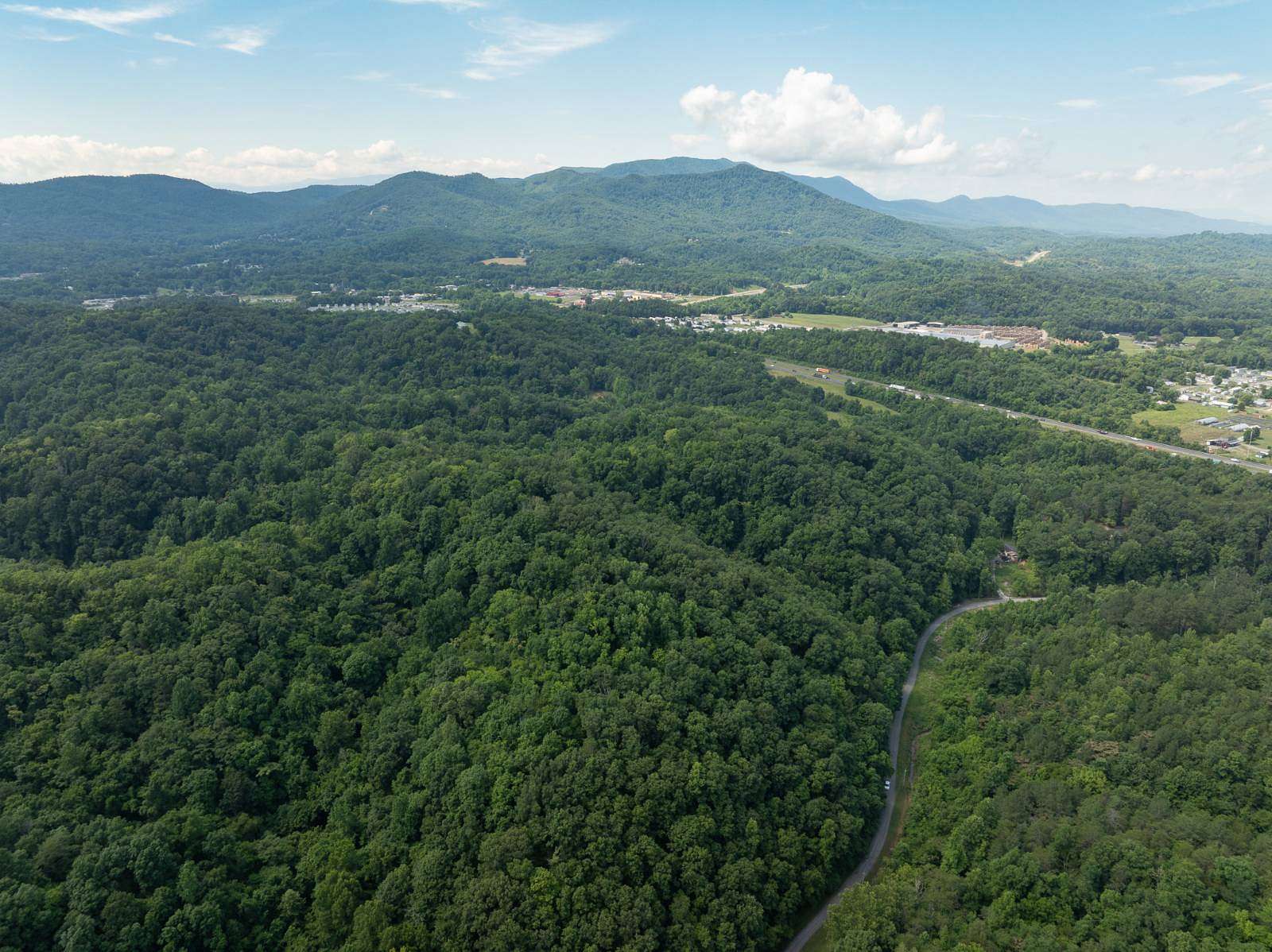 47.31 Acres of Land for Sale in Newport, Tennessee