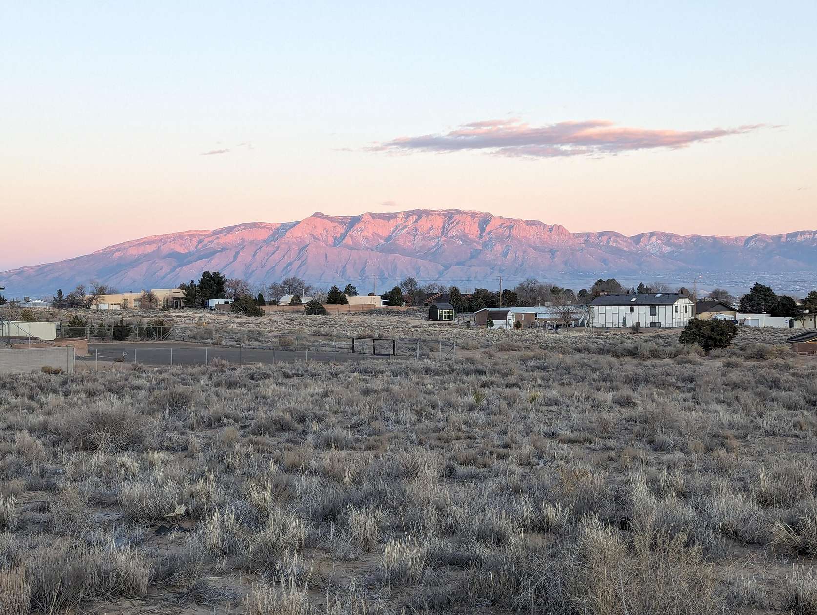 1.28 Acres of Residential Land for Sale in Rio Rancho, New Mexico