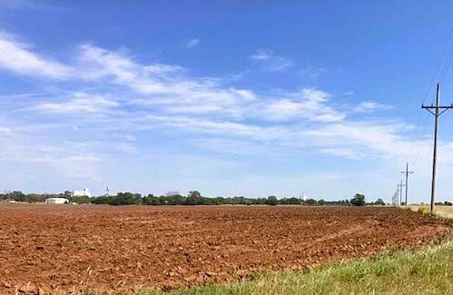 40 Acres of Agricultural Land for Sale in Argonia, Kansas