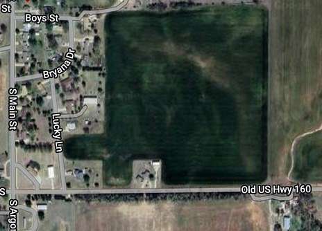 40 Acres of Agricultural Land for Sale in Argonia, Kansas