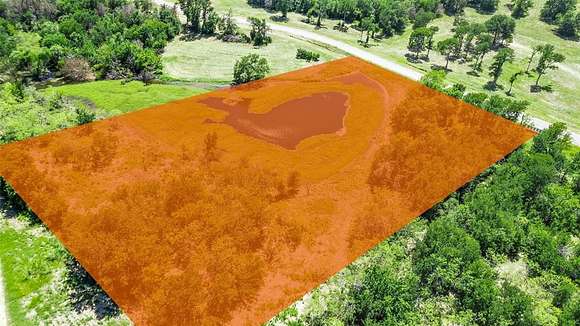 2.502 Acres of Residential Land for Sale in Corsicana, Texas