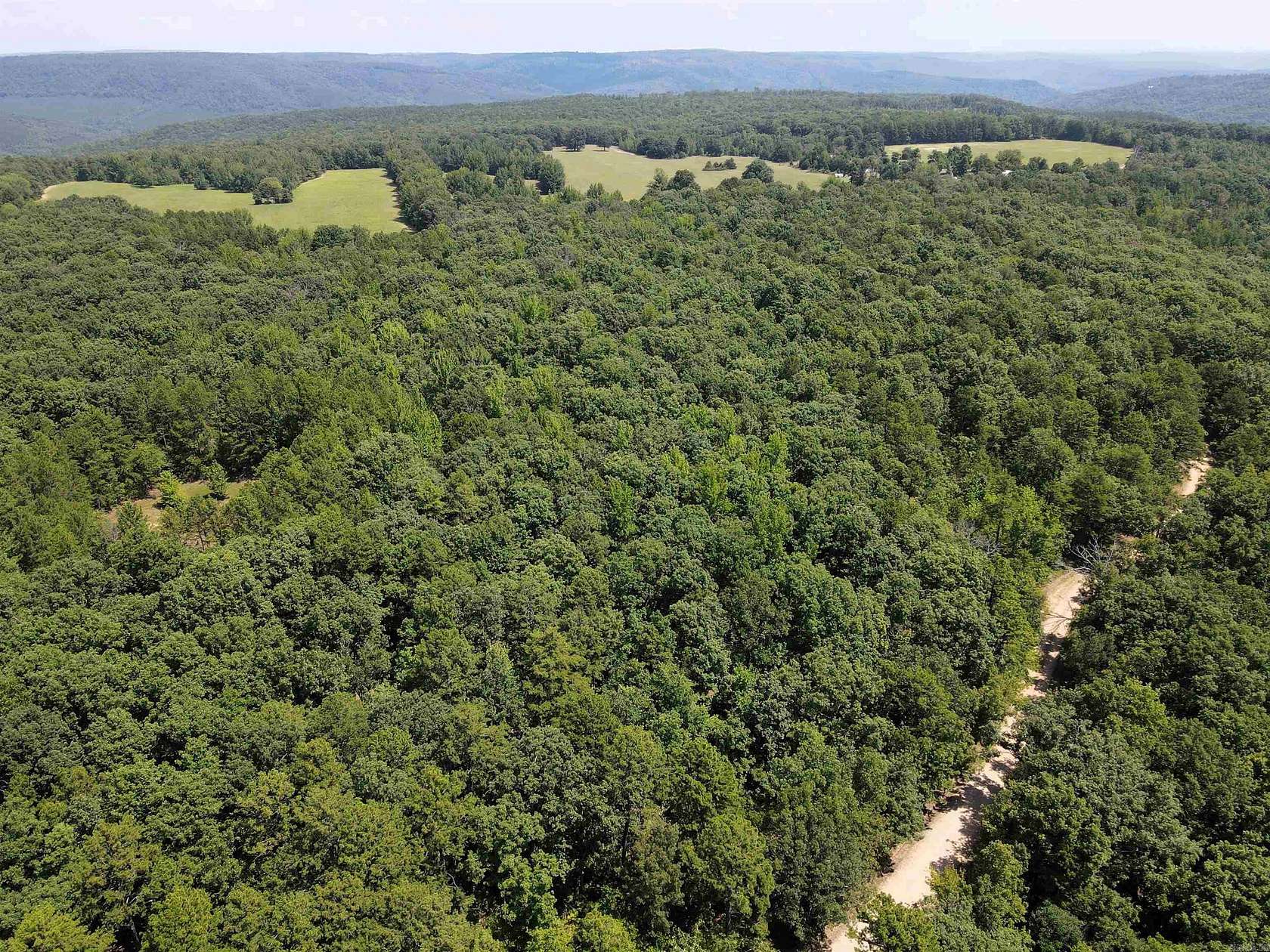 15 Acres of Land for Sale in Clinton, Arkansas