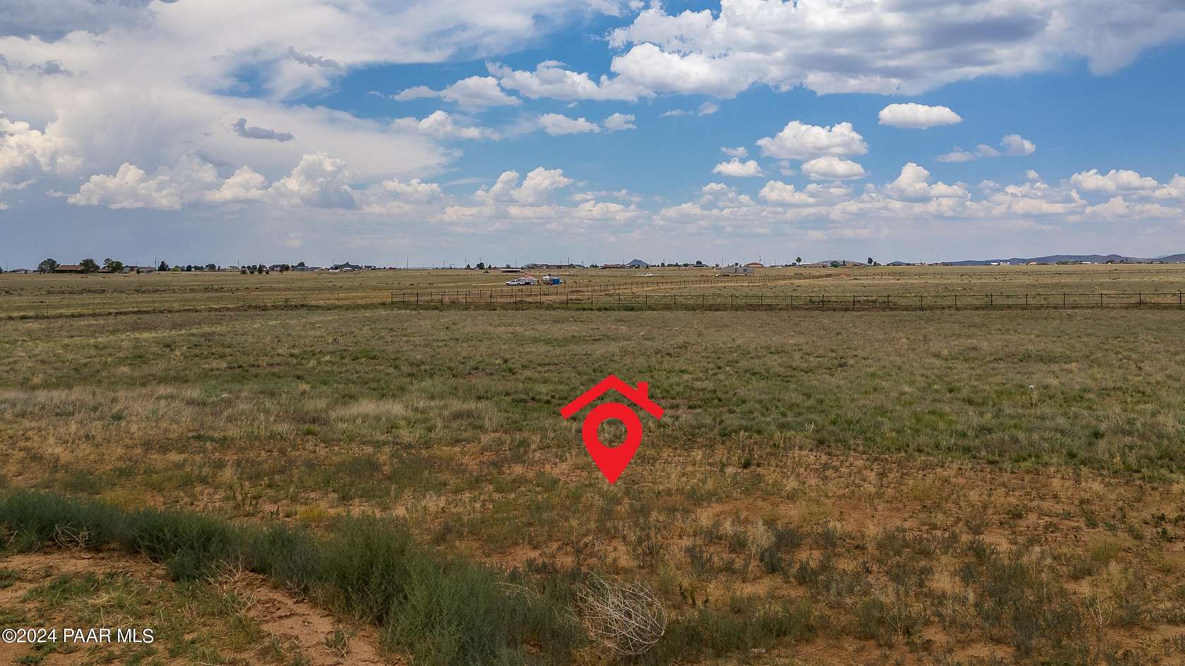 2 Acres of Residential Land for Sale in Prescott Valley, Arizona
