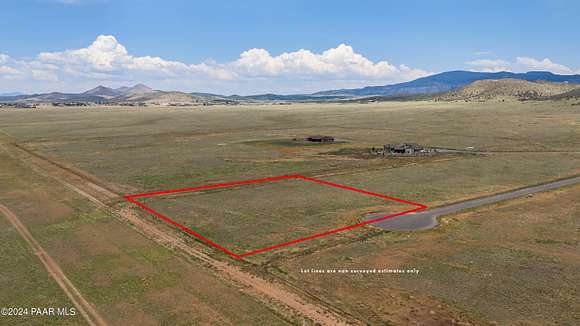 2.08 Acres of Residential Land for Sale in Prescott Valley, Arizona