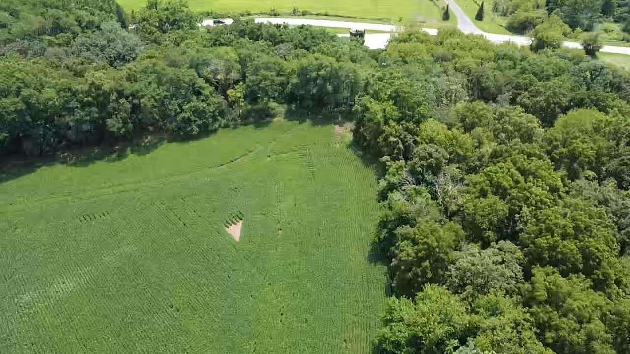 11.2 Acres of Land for Sale in New Glarus, Wisconsin