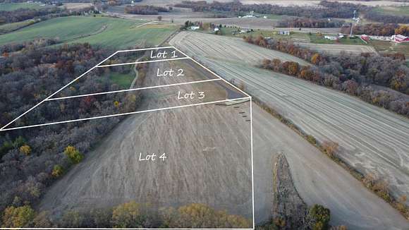 11.2 Acres of Land for Sale in New Glarus, Wisconsin