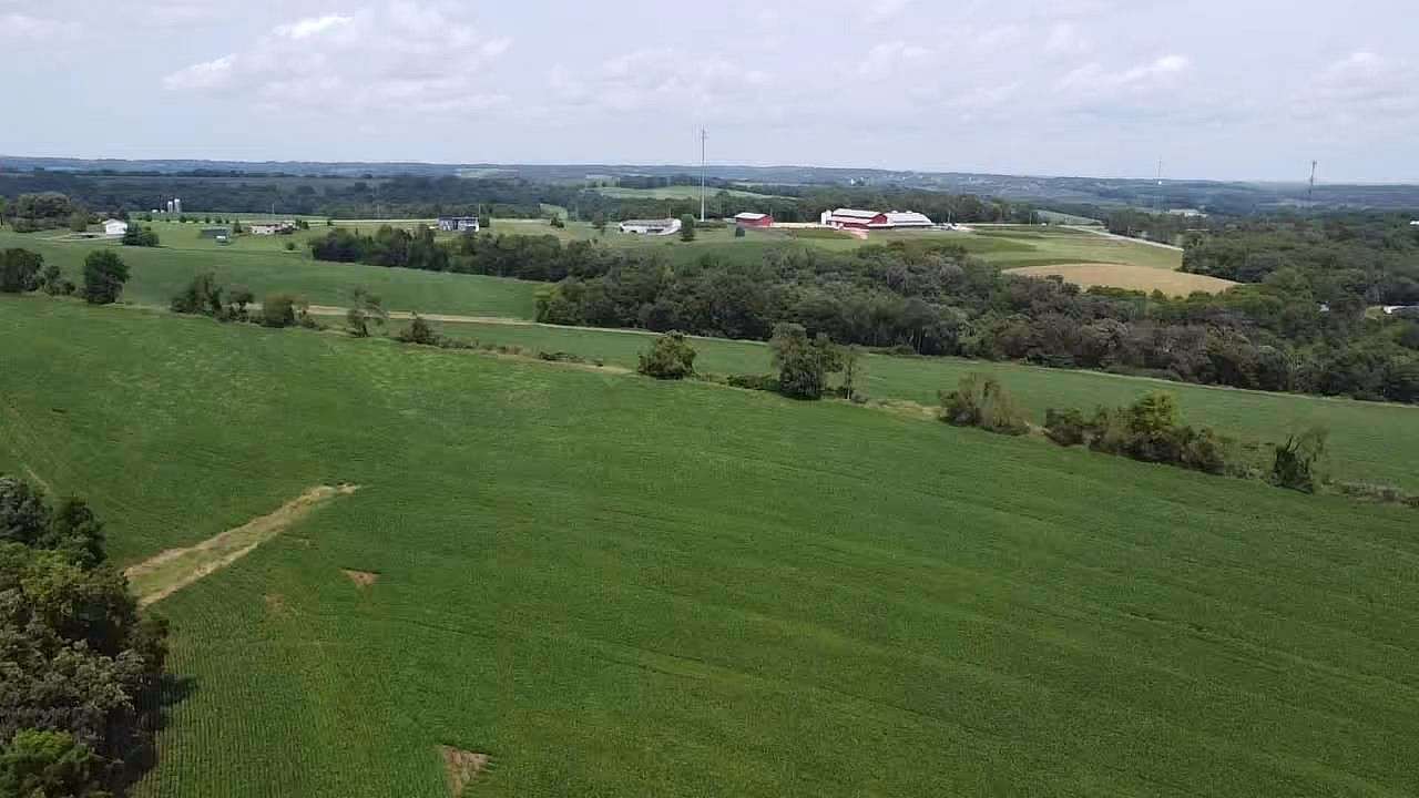 6.9 Acres of Residential Land for Sale in New Glarus, Wisconsin