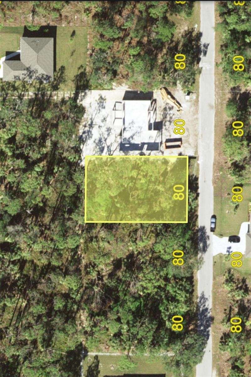 0.23 Acres of Mixed-Use Land for Sale in Port Charlotte, Florida