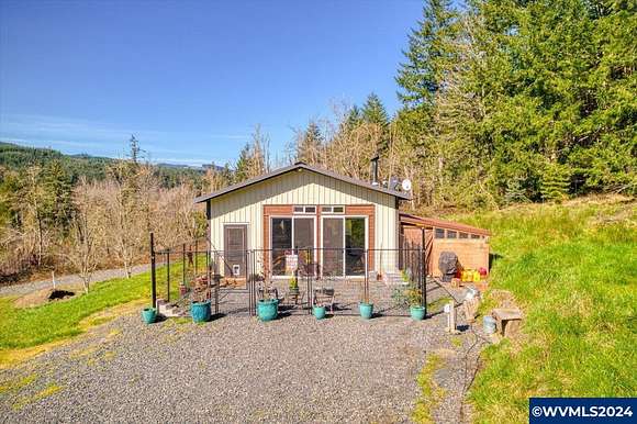 5 Acres of Residential Land for Sale in Sweet Home, Oregon - LandSearch