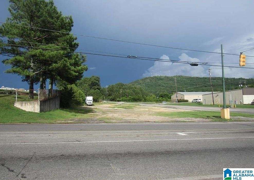 0.85 Acres of Commercial Land for Sale in Anniston, Alabama