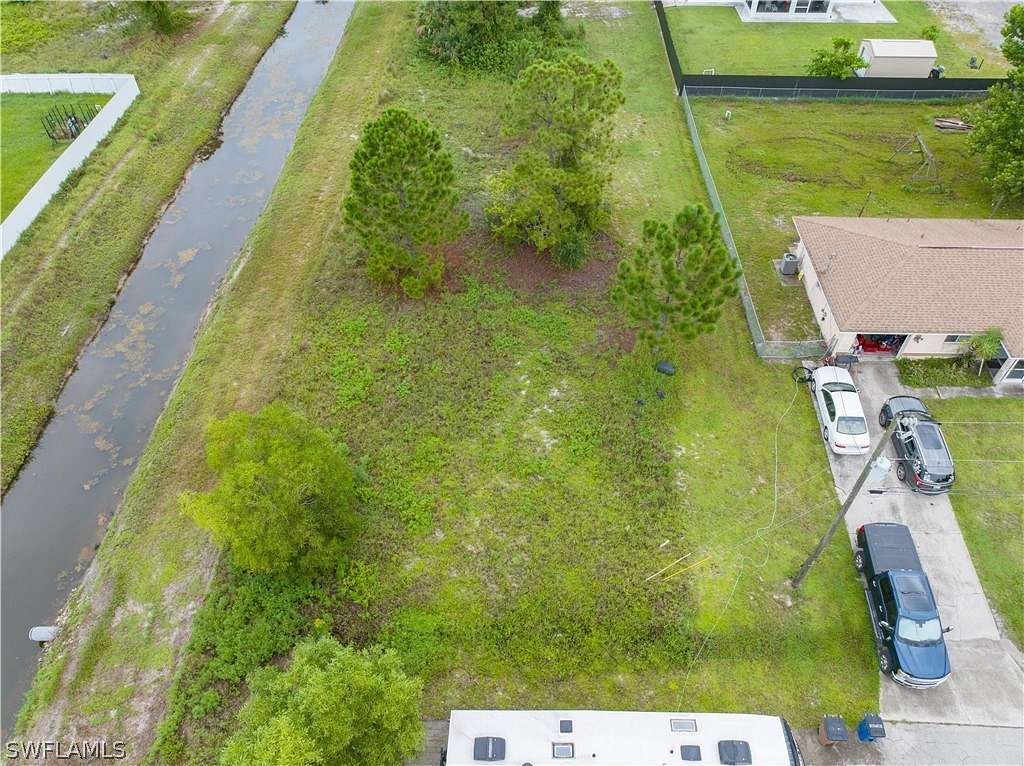 0.249 Acres of Residential Land for Sale in Lehigh Acres, Florida