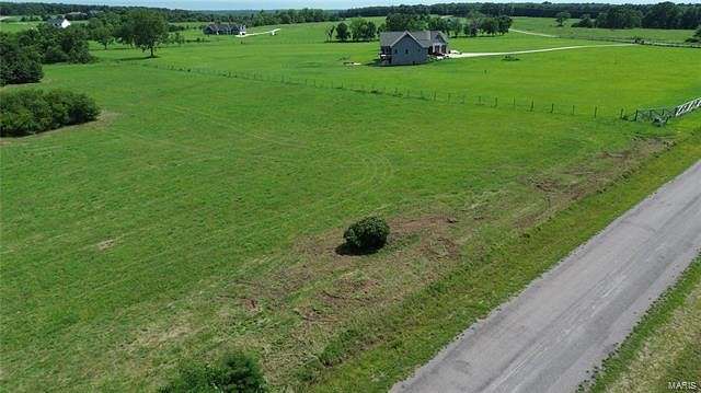 13.63 Acres of Land for Sale in Rolla, Missouri