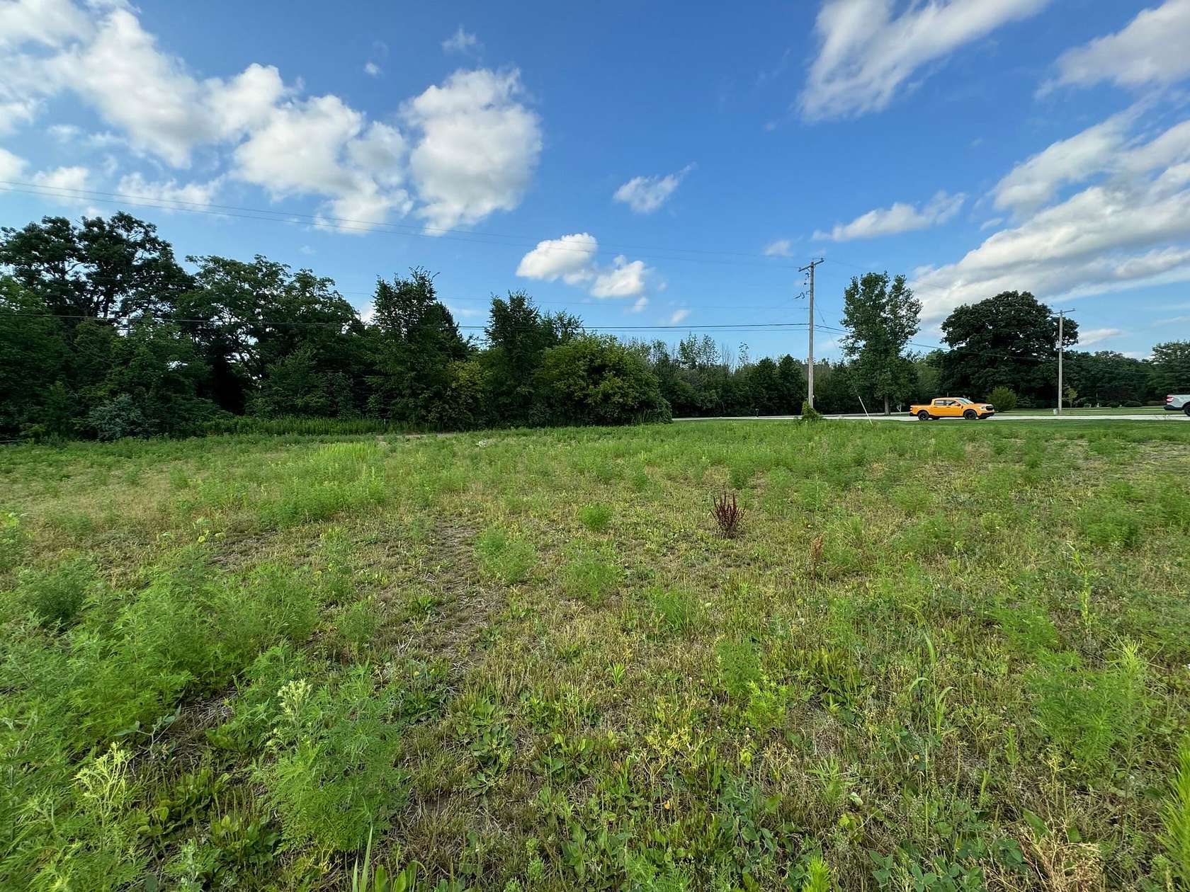 1.15 Acres of Residential Land for Sale in Lennon, Michigan