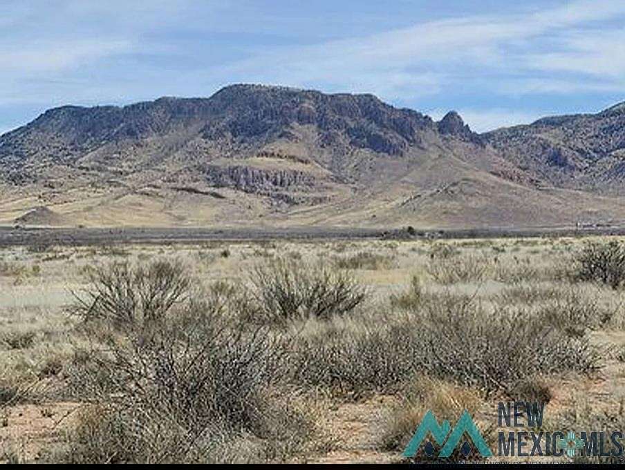 40 Acres of Land with Home for Sale in Rodeo, New Mexico