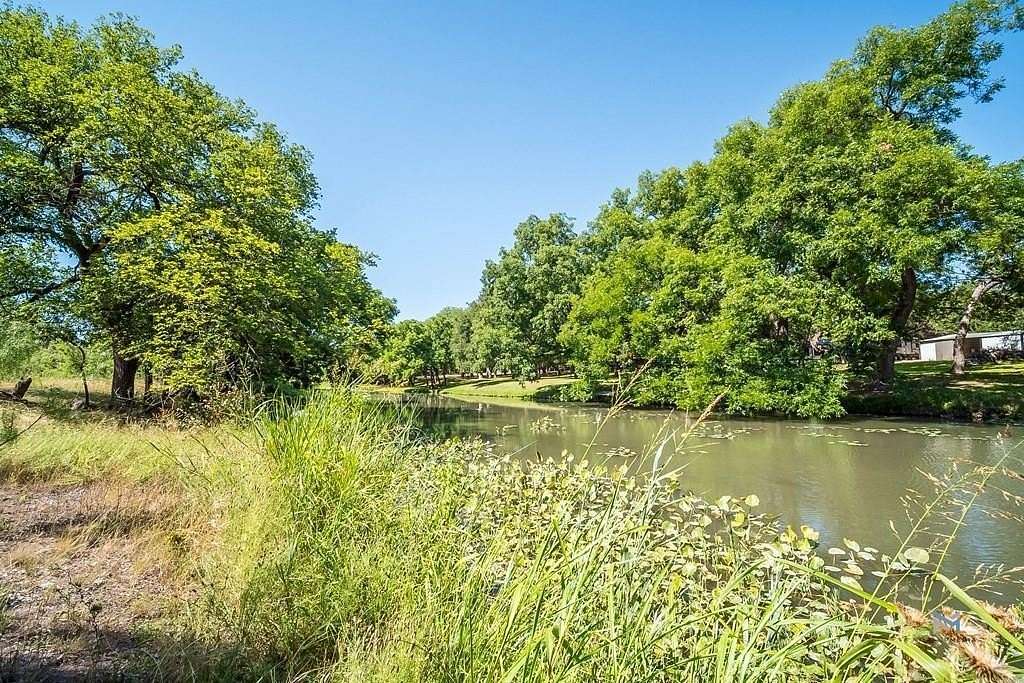 18.06 Acres of Land with Home for Sale in Christoval, Texas