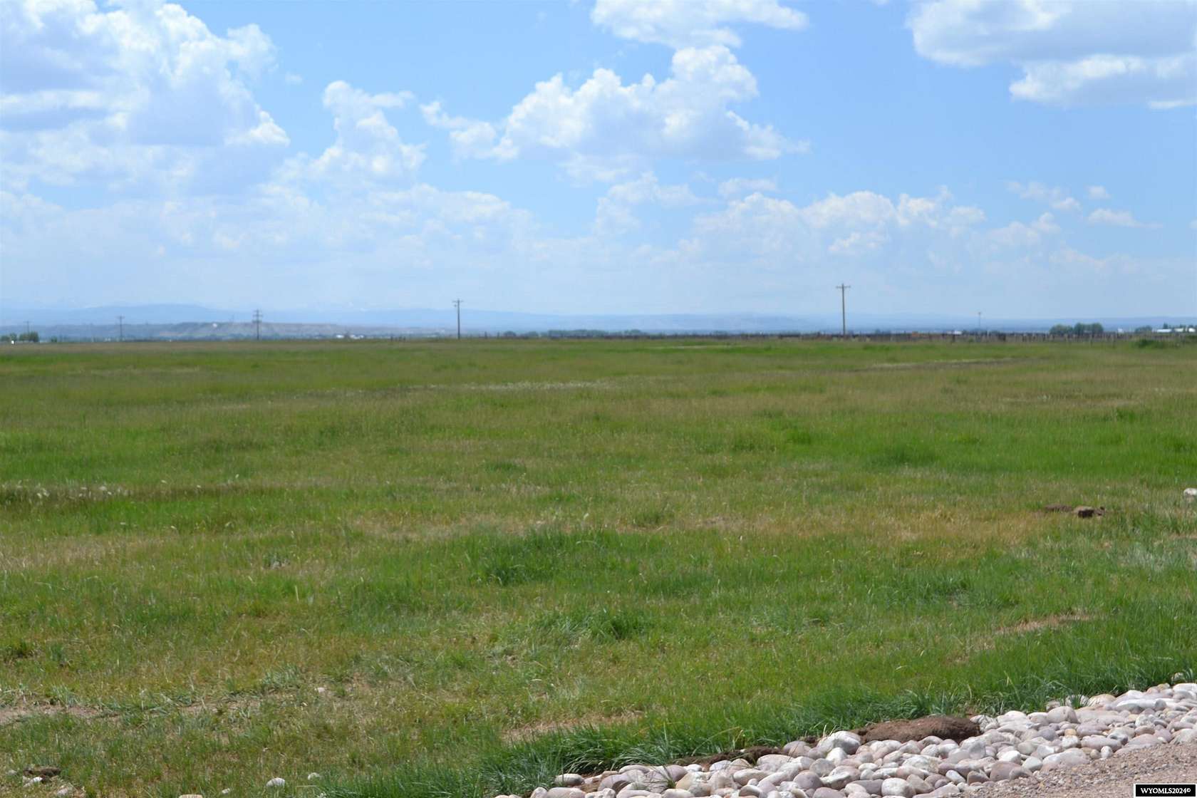 7.57 Acres of Land for Sale in Lyman, Wyoming