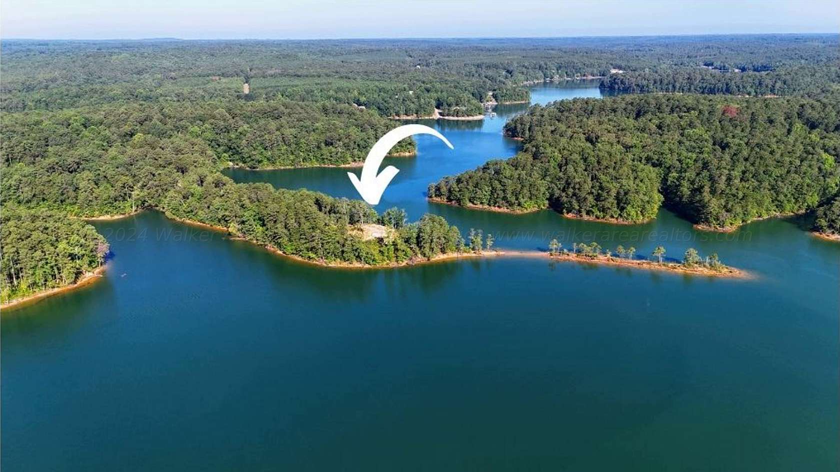 5 Acres of Land for Sale in Double Springs, Alabama
