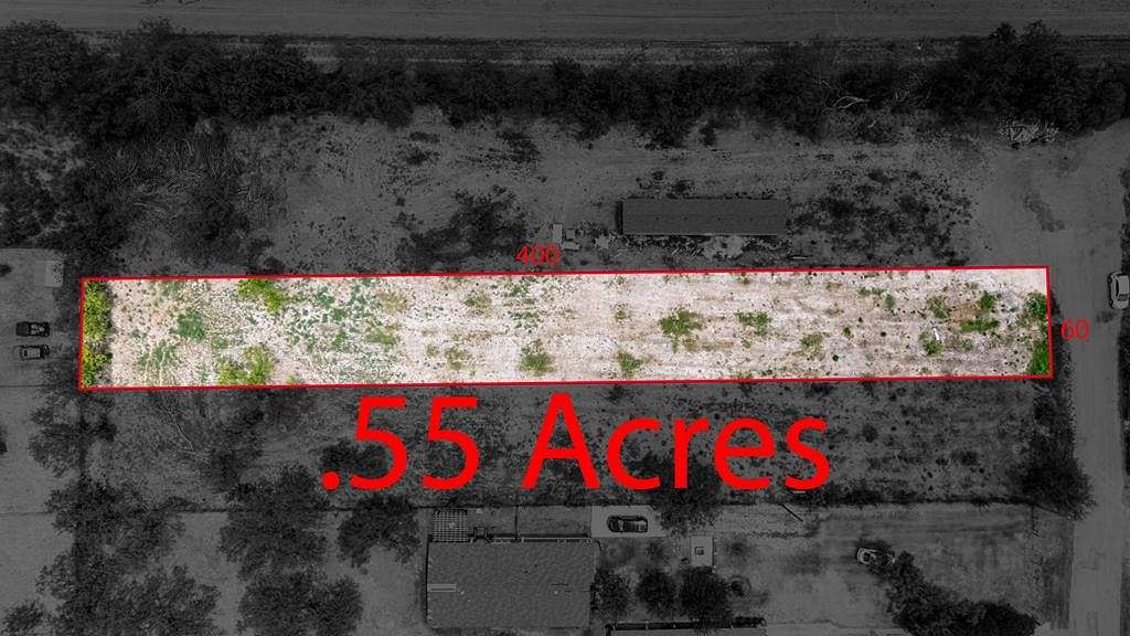 0.551 Acres of Residential Land for Sale in Eagle Pass, Texas