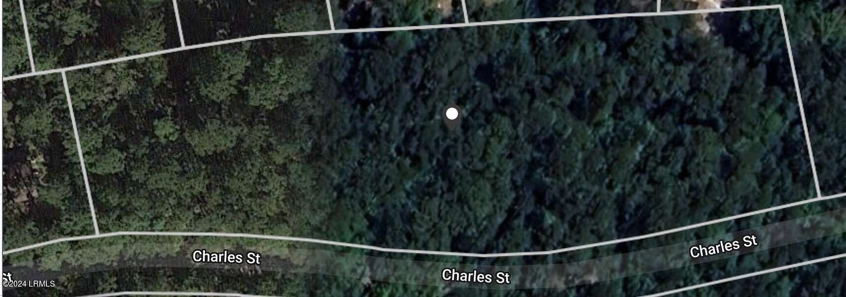2.42 Acres of Residential Land for Sale in Varnville, South Carolina