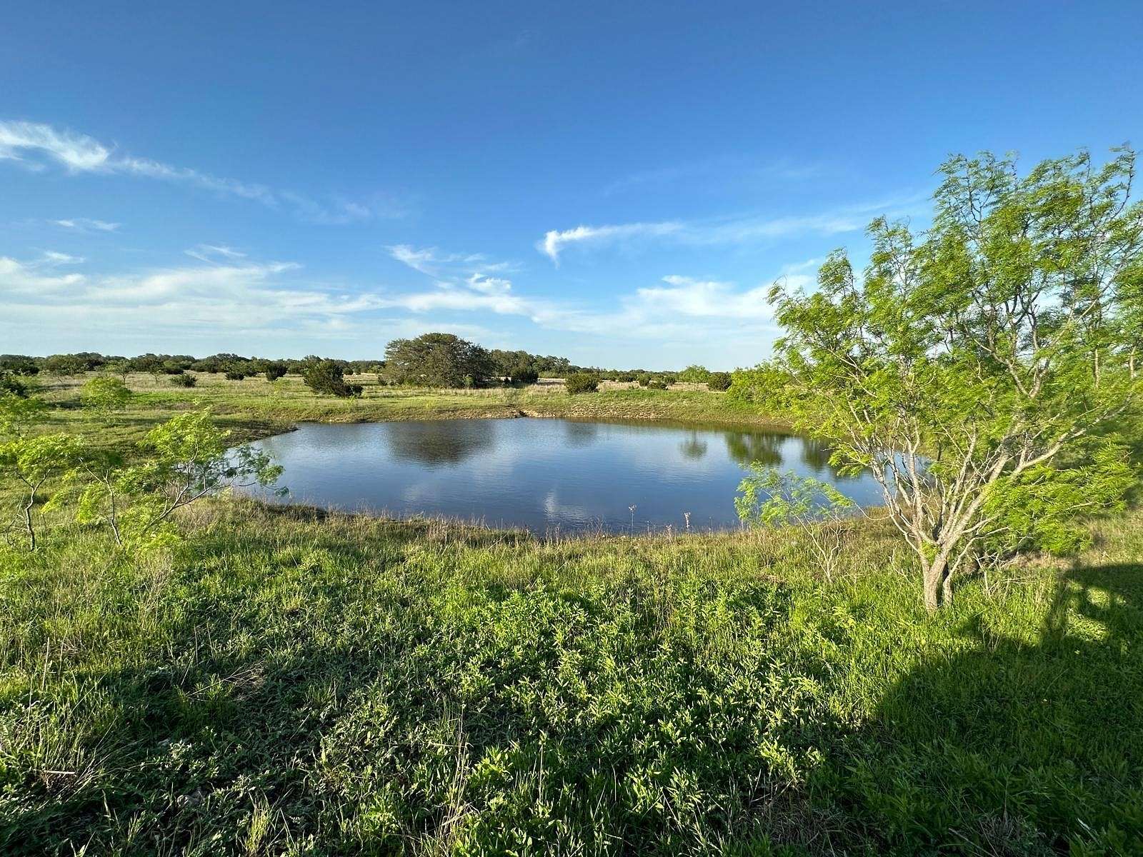 13.68 Acres of Land for Sale in Bertram, Texas