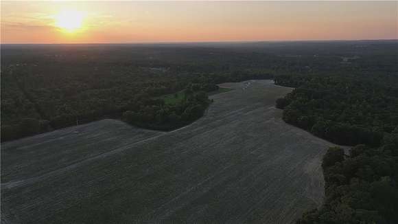 153.2 Acres of Recreational Land for Sale in Fort Mitchell, Alabama