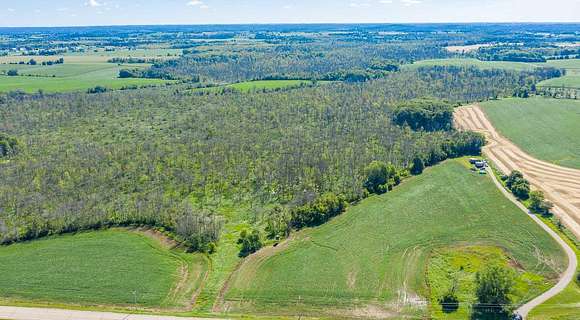 15 Acres of Recreational Land for Sale in Allenton, Wisconsin