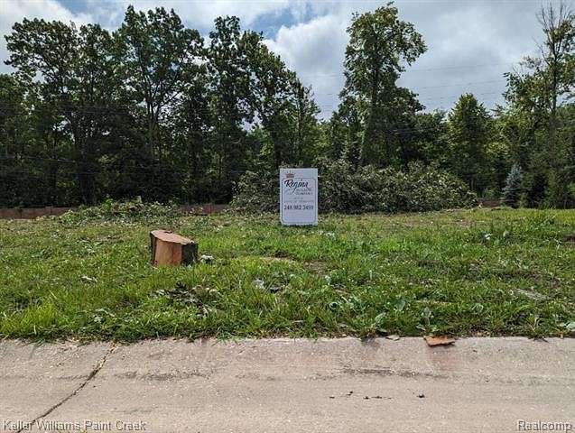 0.25 Acres of Residential Land for Sale in Harrison Charter Township, Michigan