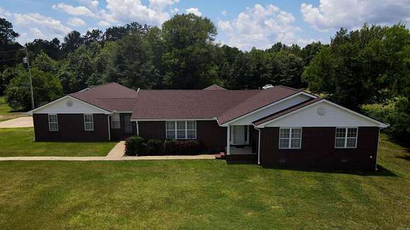 35 Acres of Land with Home for Sale in Arkadelphia, Arkansas