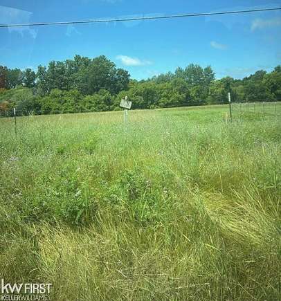 1.51 Acres of Residential Land for Sale in Holly, Michigan