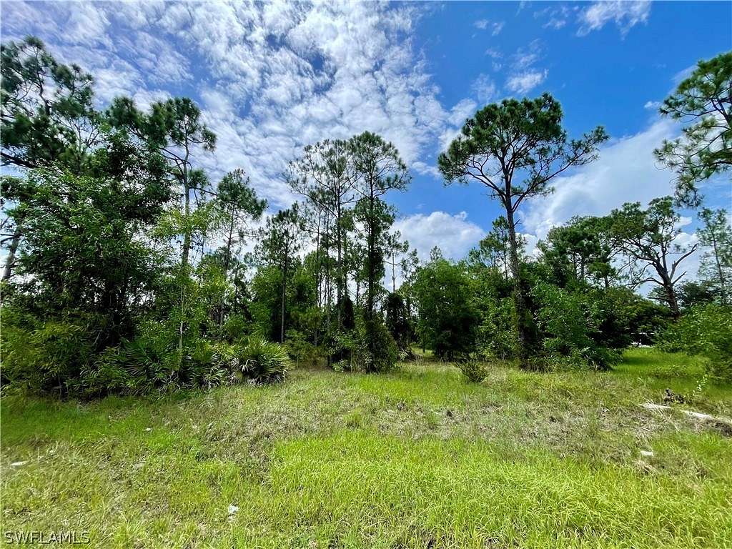 0.287 Acres of Residential Land for Sale in Lehigh Acres, Florida