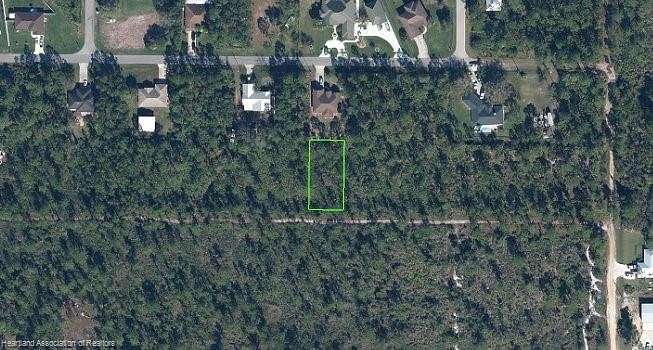 0.25 Acres of Residential Land for Sale in Sebring, Florida