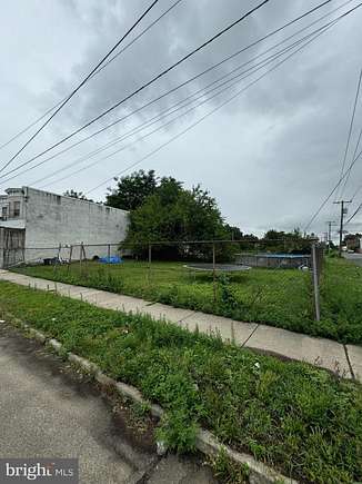 0.11 Acres of Residential Land for Sale in Camden, New Jersey