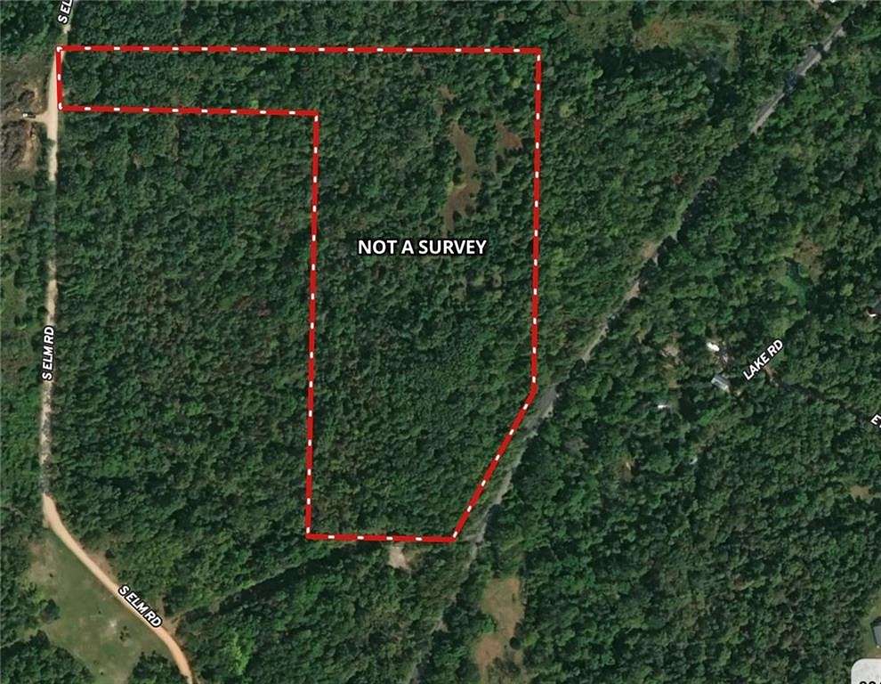 20 Acres of Land for Sale in Siloam Springs, Arkansas